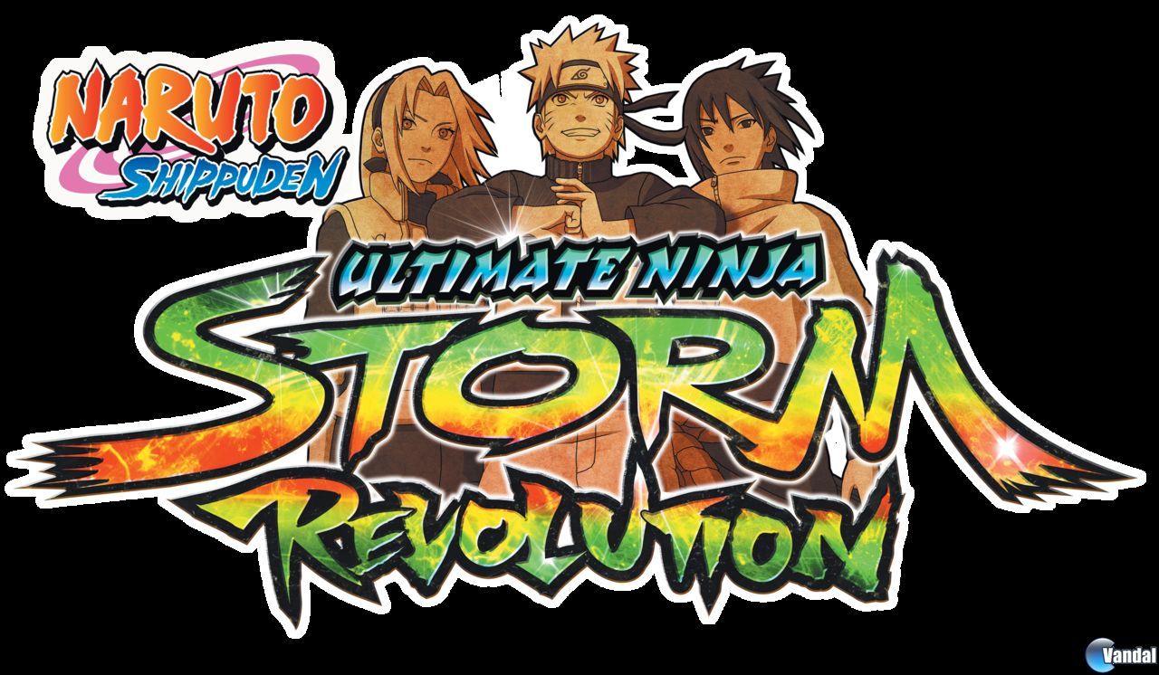 Download Game Naruto Revolution Pc